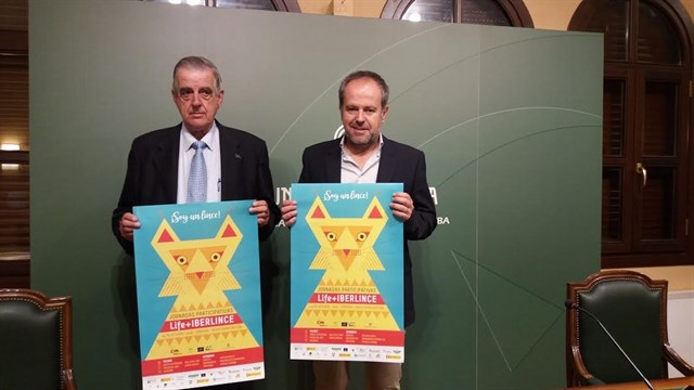 Jornadas sobre la conservación del Lince Ibérico en Córdoba