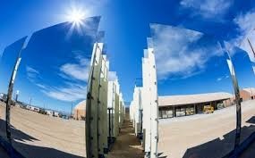 China aspira a tener 3 GW de energía termosolar en 2020