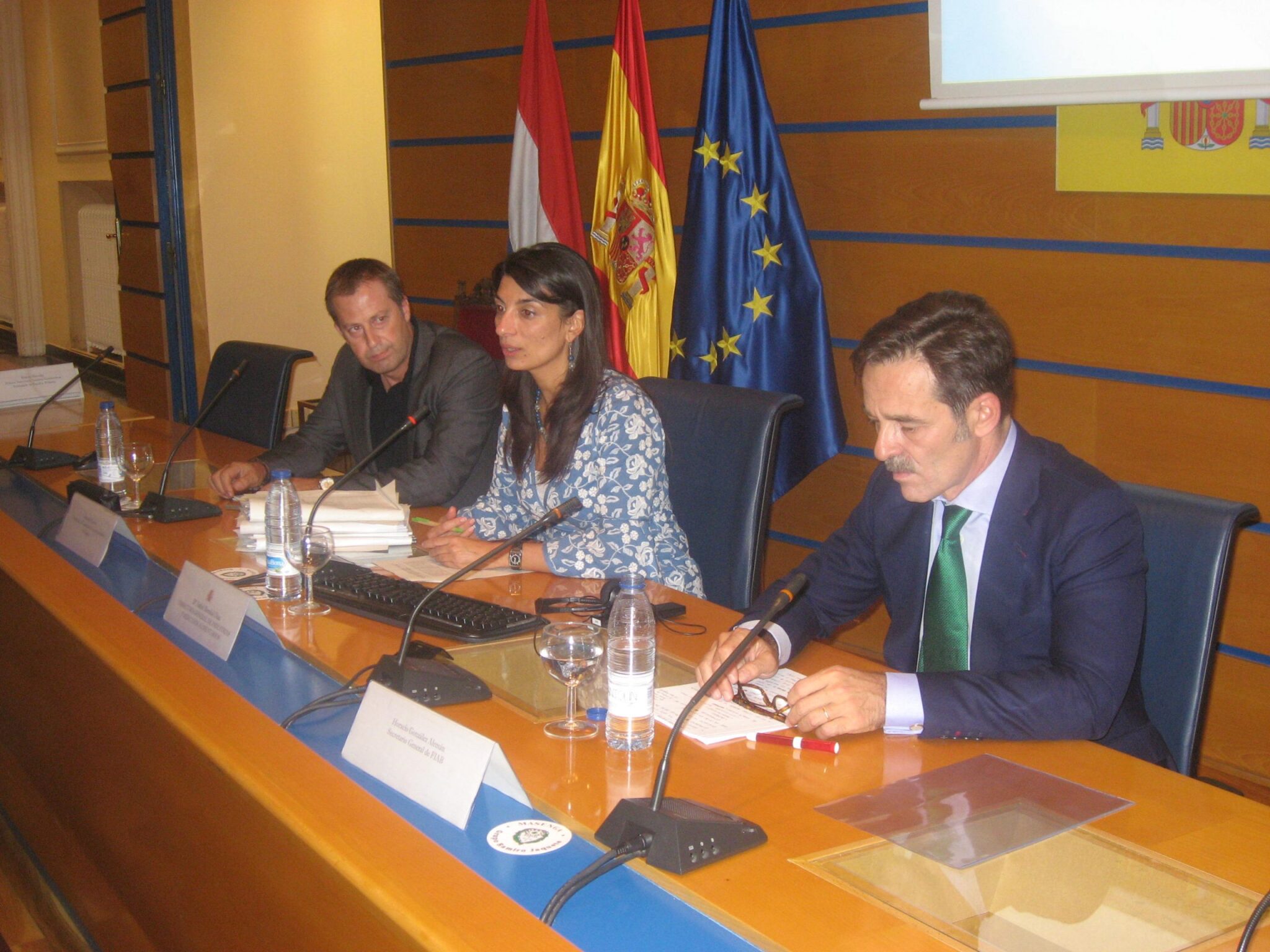 La Conferencia sobre sostenibilidad alimentaria constata la necesidad de apoyar la filosofía de la “economía verde”