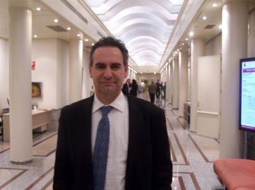 Ramis (PSOE) registra una enmienda que garantiza subvenciones al transporte de residuos entre islas y la Península