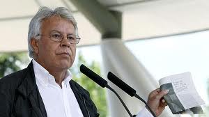 Felipe Gonzalez dice que medioambientalmente el proyecto Eurovegas es un ‘puticlub’