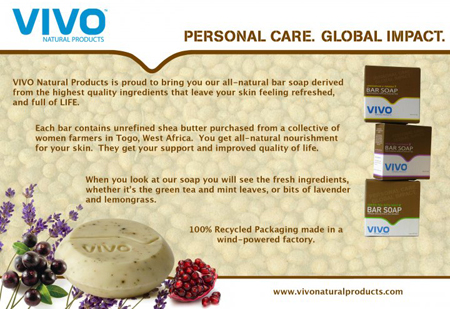 Vivo Natural Products