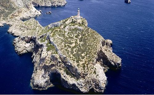 Baleares. Diferentes proyectos medioambientales en el Parque Nacional Marítimo-Terrestre de Cabrera
