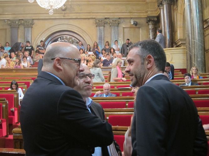 Cataluña irá ante el TC y el TS para oponerse al trasvase del Ebro