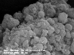 Sílices y la contaminación medioambiental