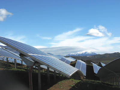 Ansasol invertirá 100 millones de euros en una instalación fotovoltaica en Alcalá de Guadaira