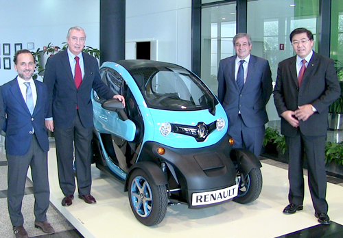 La movilidad sostenible