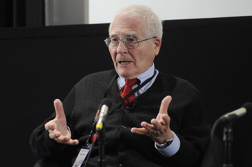 James Lovelock define el estado actual del cambio climático
