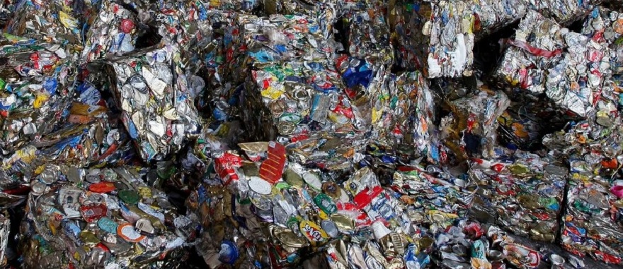 28.000 toneladas de envases de aluminio fueron recuperadas en España el año pasado