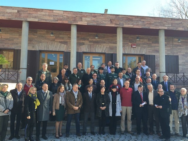 La sociedad andaluza comprometida con la protección de su patrimonio natural