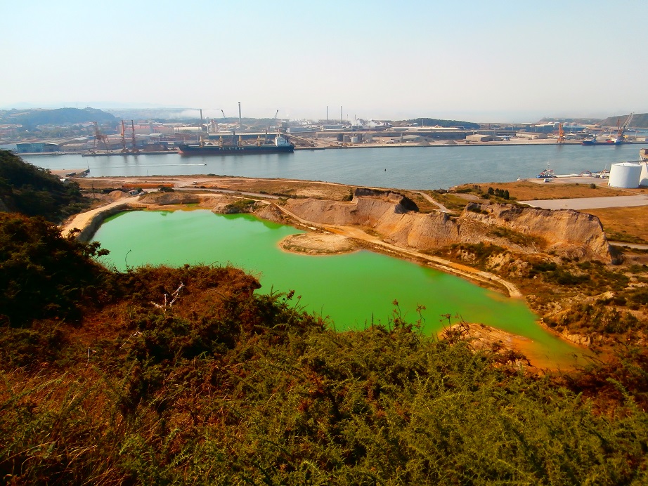 El Principado de Asturias tramita una ampliación de la cantera del Estrellin