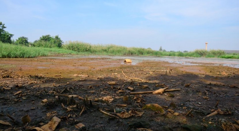 IUSC. Análisis de Riesgos en Suelos Contaminados