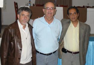 Ambiente en las Jornadas de Trabajo 2010 de Textiles