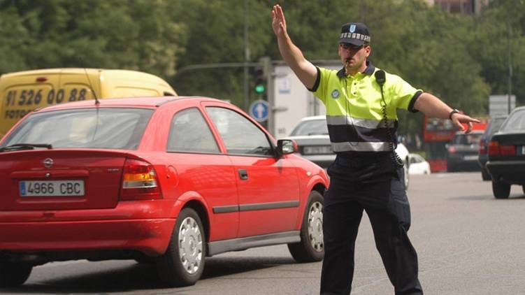 El Ayuntamiento de Madrid tiene intención de restringir el tráfico al centro