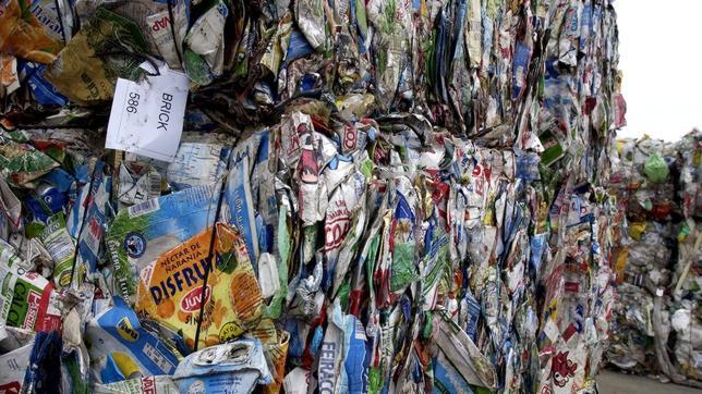 Medio Ambiente finaliza las obras de la planta de transferencia de residuos de Huelva