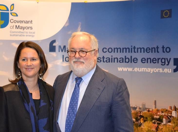 Nuevo Pacto de Alcaldes por el Clima y la Energía