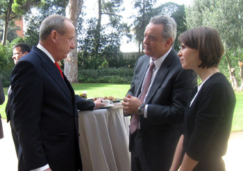 Aragón traslada a Copenhague su experiencia en sostenibilidad