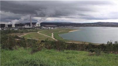 Pacto ambiental para restaurar el espacio minero de As Pontes (Galicia)