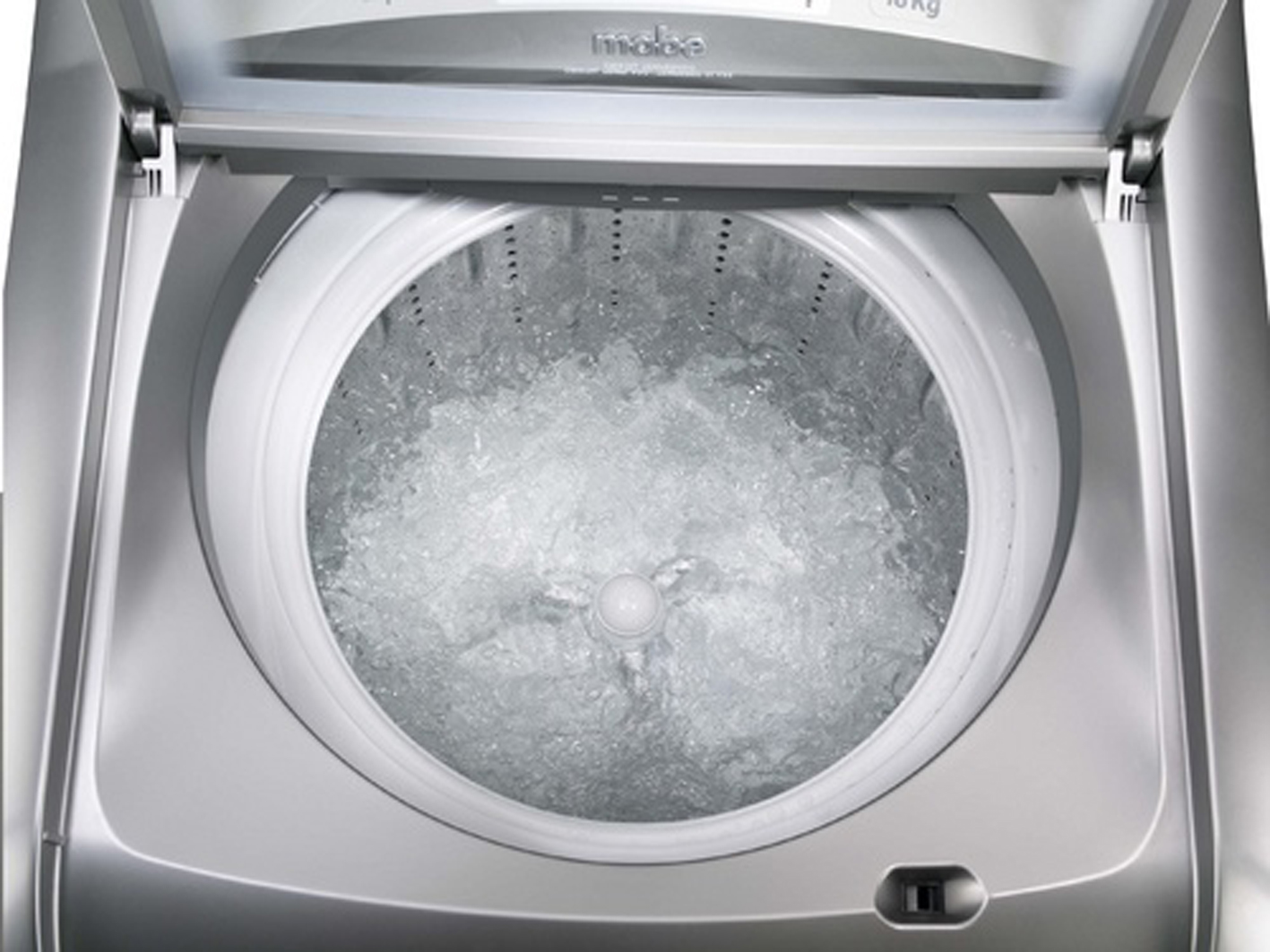 Diseñan lavadoras que ahorran más de la mitad de agua