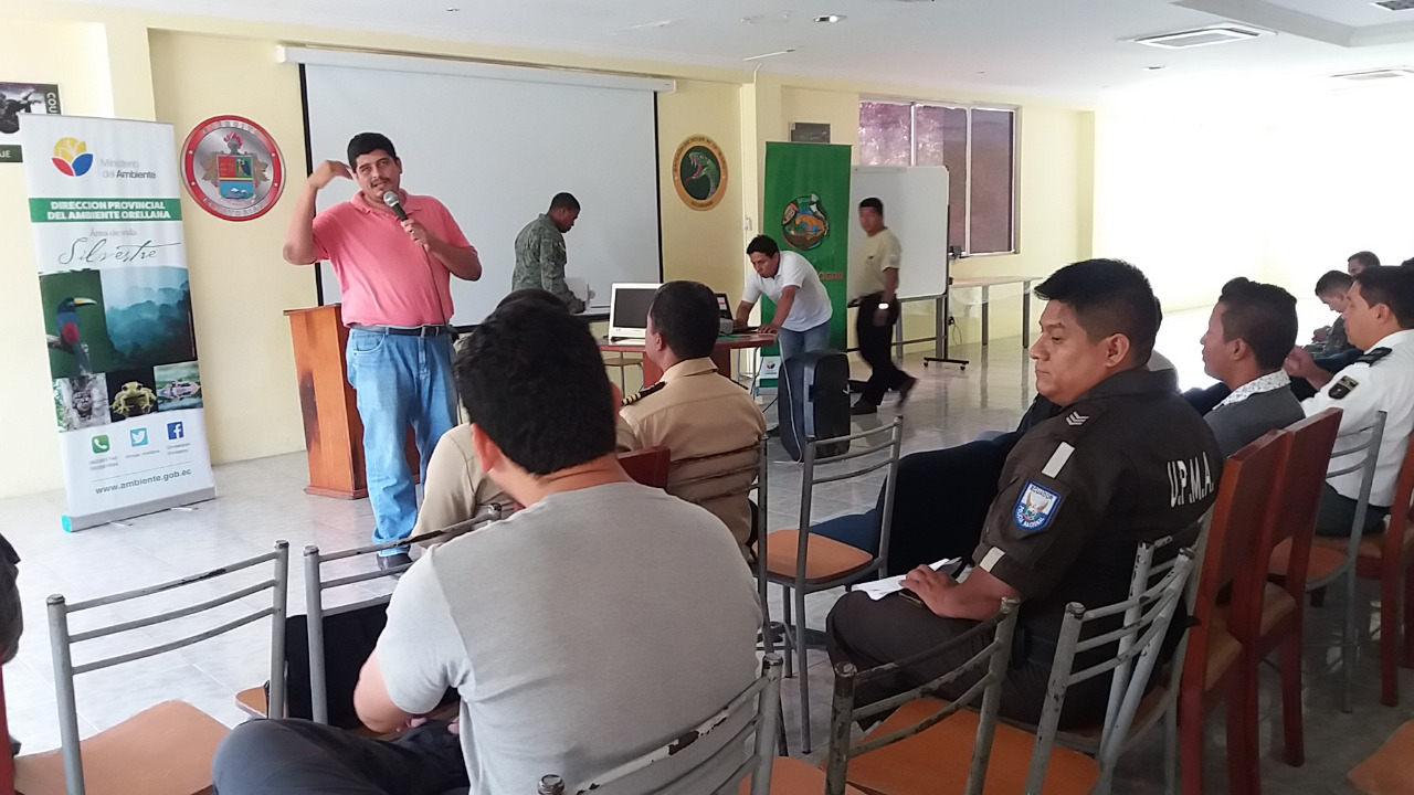 Se conforma Comunidad de Inteligencia para mejorar la conservación ambiental en la Amazonía