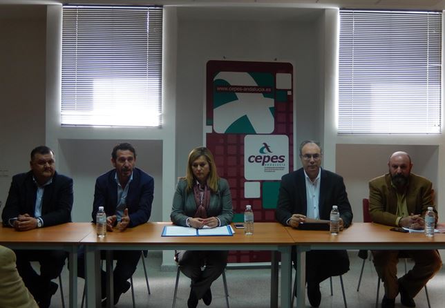 El PSOE andaluz quiere crear un clima favorable a la inversión medioambiental