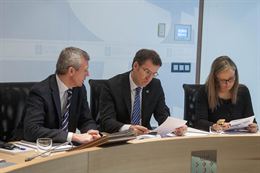 Galicia autoriza los tres primeros parques del concurso eólico