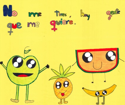 El Magrama concede los premios escolares incluidos en la campaña educativa "En busca del alimento perdido