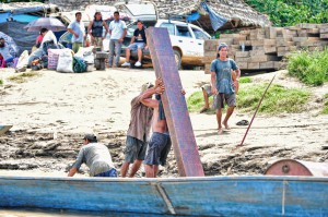 En la Amazonía peruana