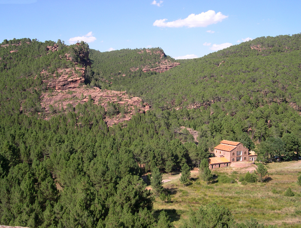 El Ayuntamiento de Tormón quiere rehabilitar la casa forestal