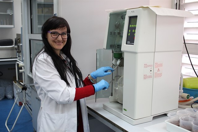 Una tesis de la UPCT apoya el uso de humedales artificiales para depurar aguas en el entorno del Mar Menor