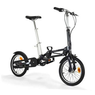 Bicicleta plagable Mobiky MY16