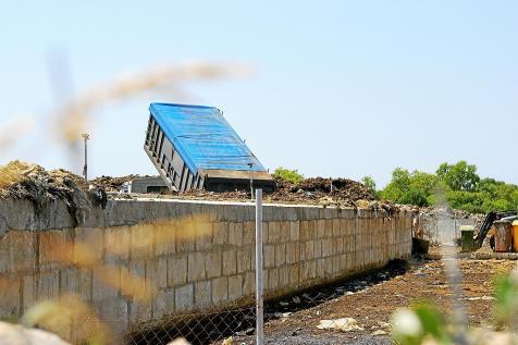 PP balear dice que la importación de residuos no supondrá el colapso de carreteras