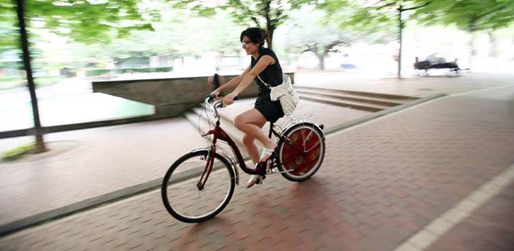 Logroño. Movilidad si