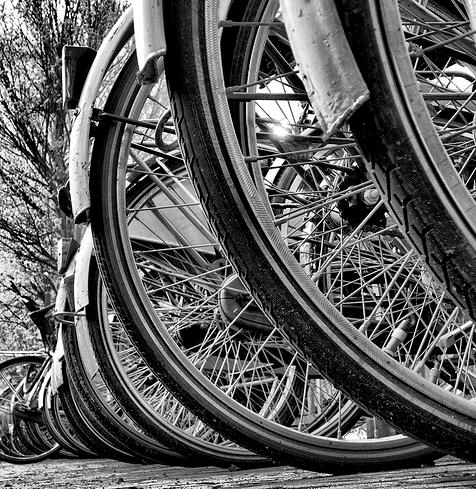 El servicio de alquiler de bicicletas de Leganés alcanza los 9.000 usuarios