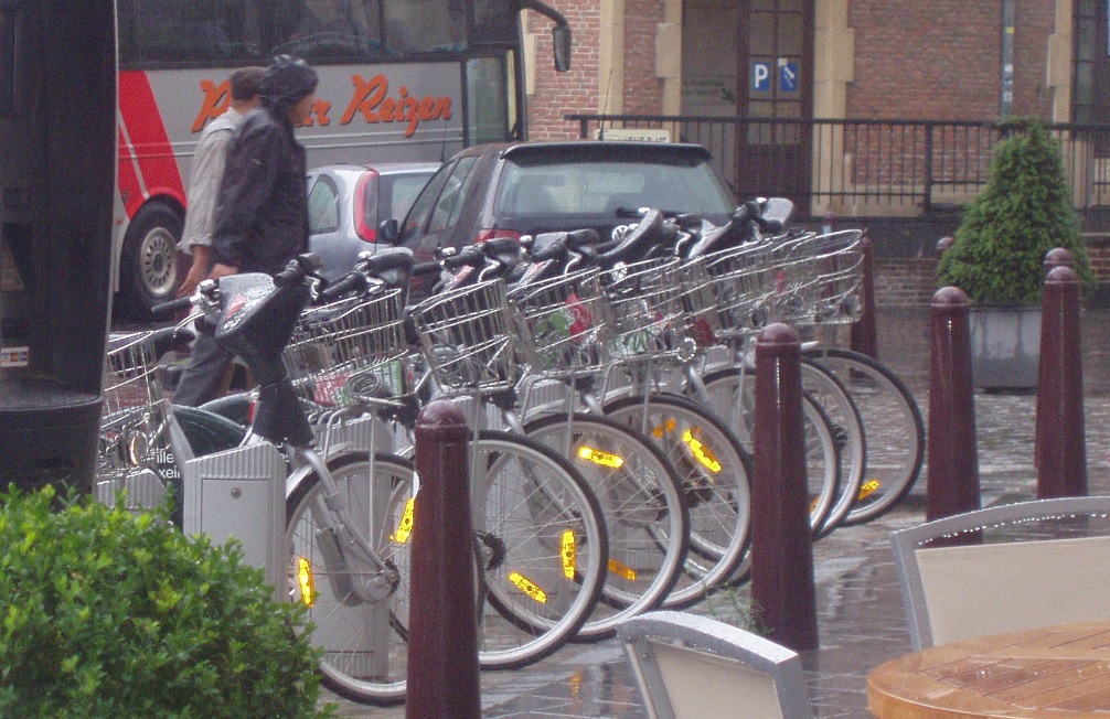 La bicicleta y la movilidad sostenible