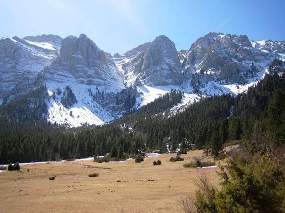 Los espacios naturales protegidos catalanes dan empleo a 5.110 personas y generan casi 200 millones de euros