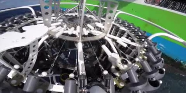 Un tercio de los océanos está ‘anémico’