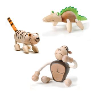 Animales de la Selva