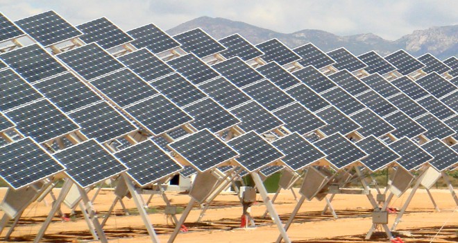 Las plantas fotovoltaicas en construcción en Chile crecen un 184% en el último año