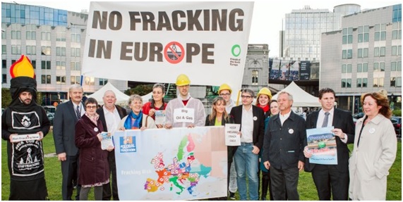 Fracking: ascenso y caída de la fractura hidráulica en Europa