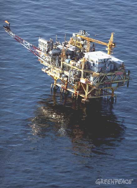 Nace la Plataforma Futur o Petroli contra los pozos petrolíferos de Repsol frente a la Costa Dorada