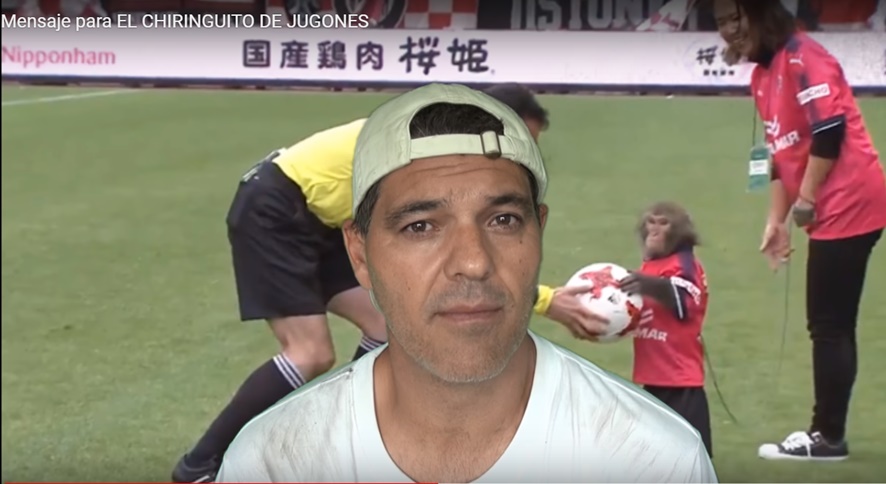 Porque Frank se cabreó con el Chiringuito de Jugones