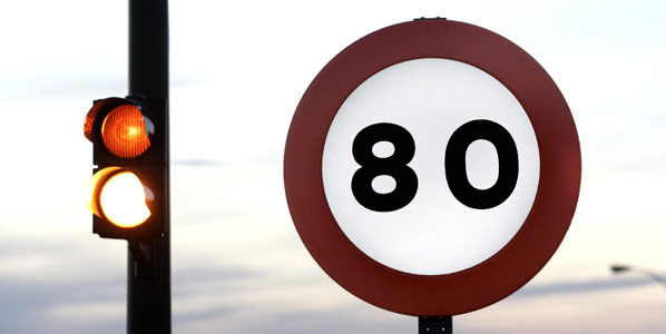 Recoder ve posible flexibilizar los 80 km/h sin empeorar el aire