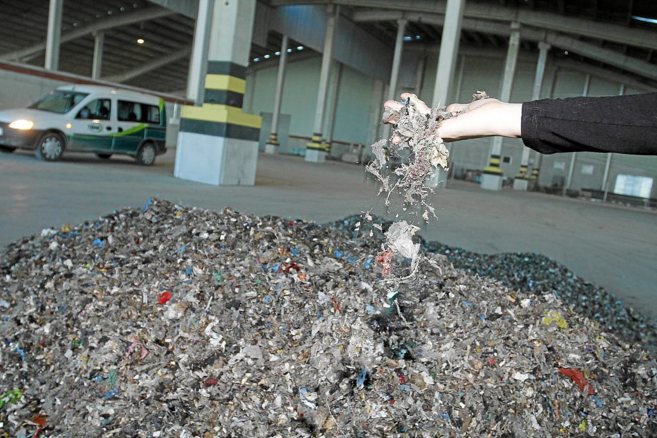 Fin a la importación de residuos en Baleares