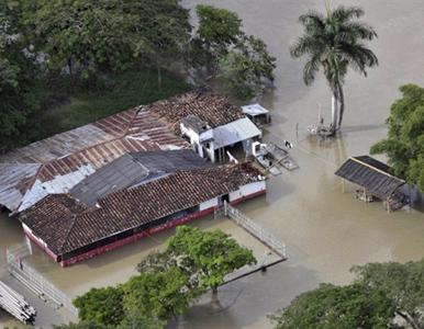 La Niña: responsable de las lluvias en Colombia
