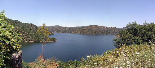 Turismo-El Parque Natural de Hornachuelos inicia el proceso para obtener la Carta Europea de Turismo Sostenible