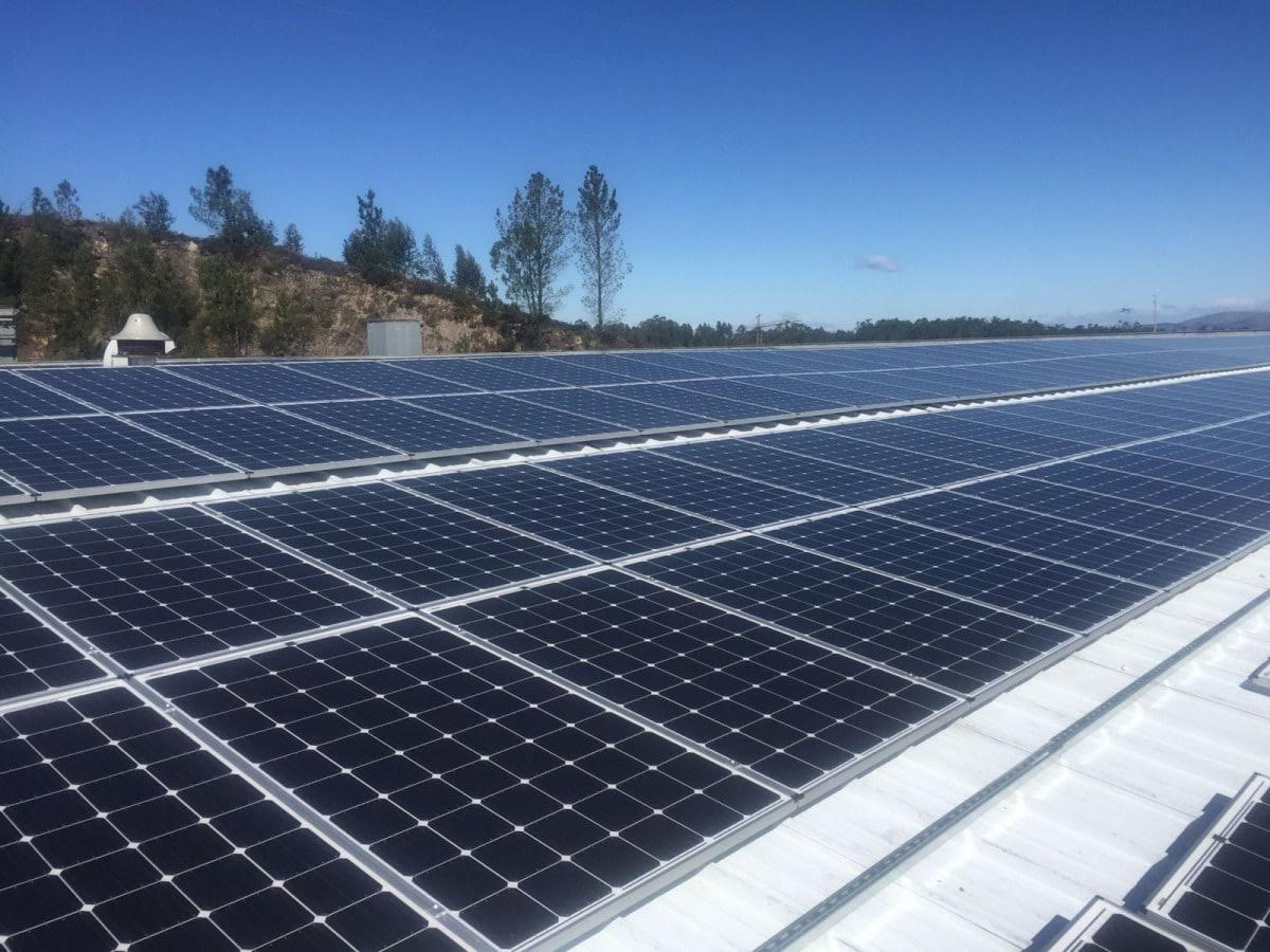 Sunfields te enseña su proyecto de autoconsumo de 214kW
