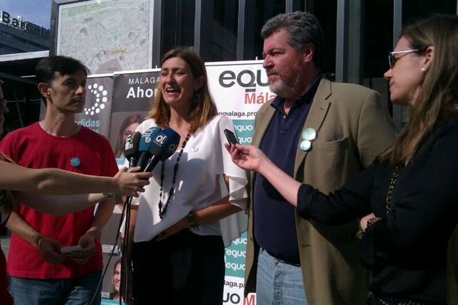 Málaga Ahora asegura que el Ayuntamiento contratará la energía eléctrica de fuentes renovables