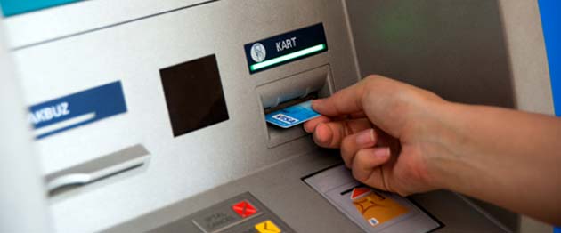 Solar A.T.M.’s changing India’s banking landscape