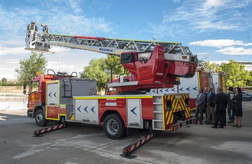 La Comunidad de Madrid ha registrado 259 fuegos en 2013